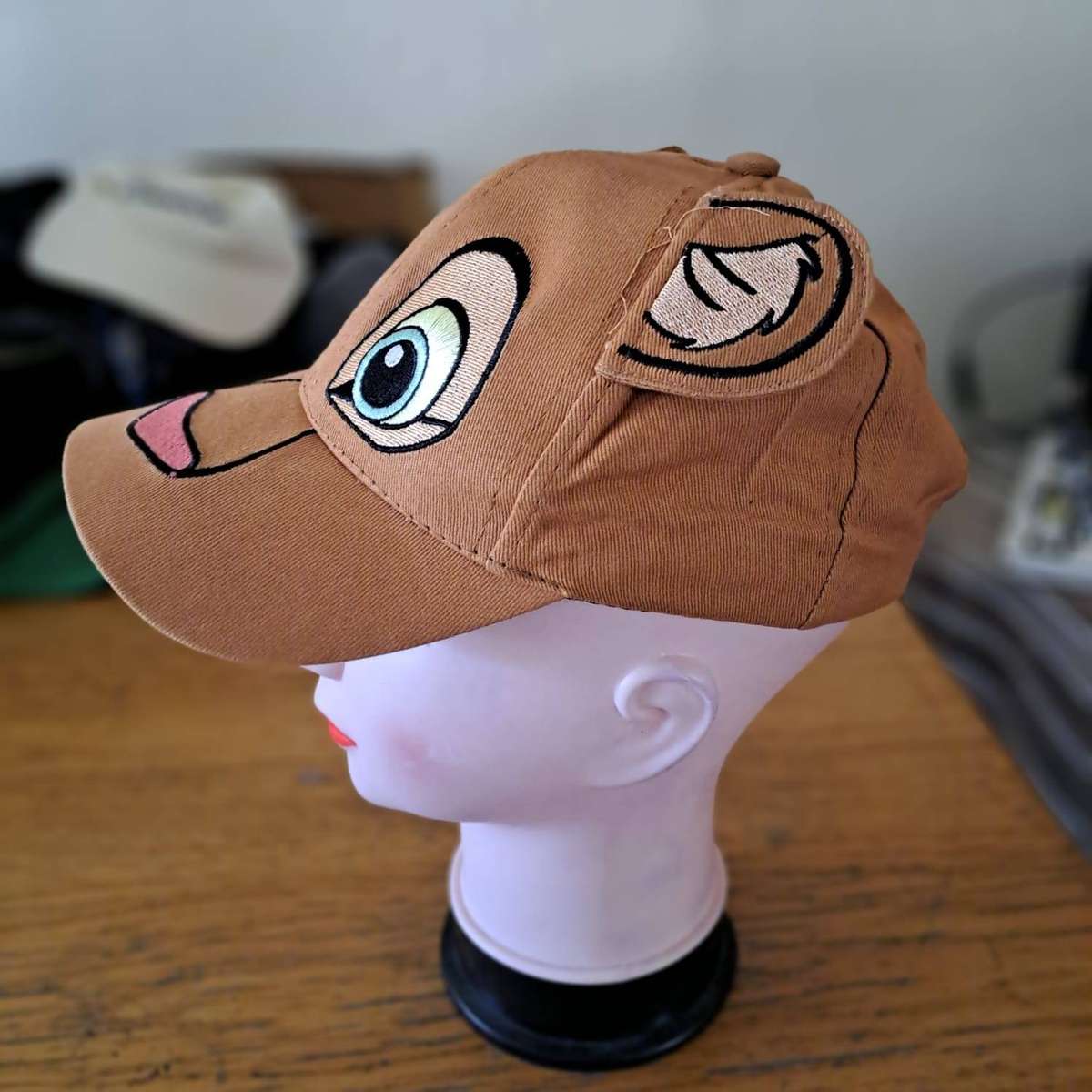 Kiddies Lion King Cap