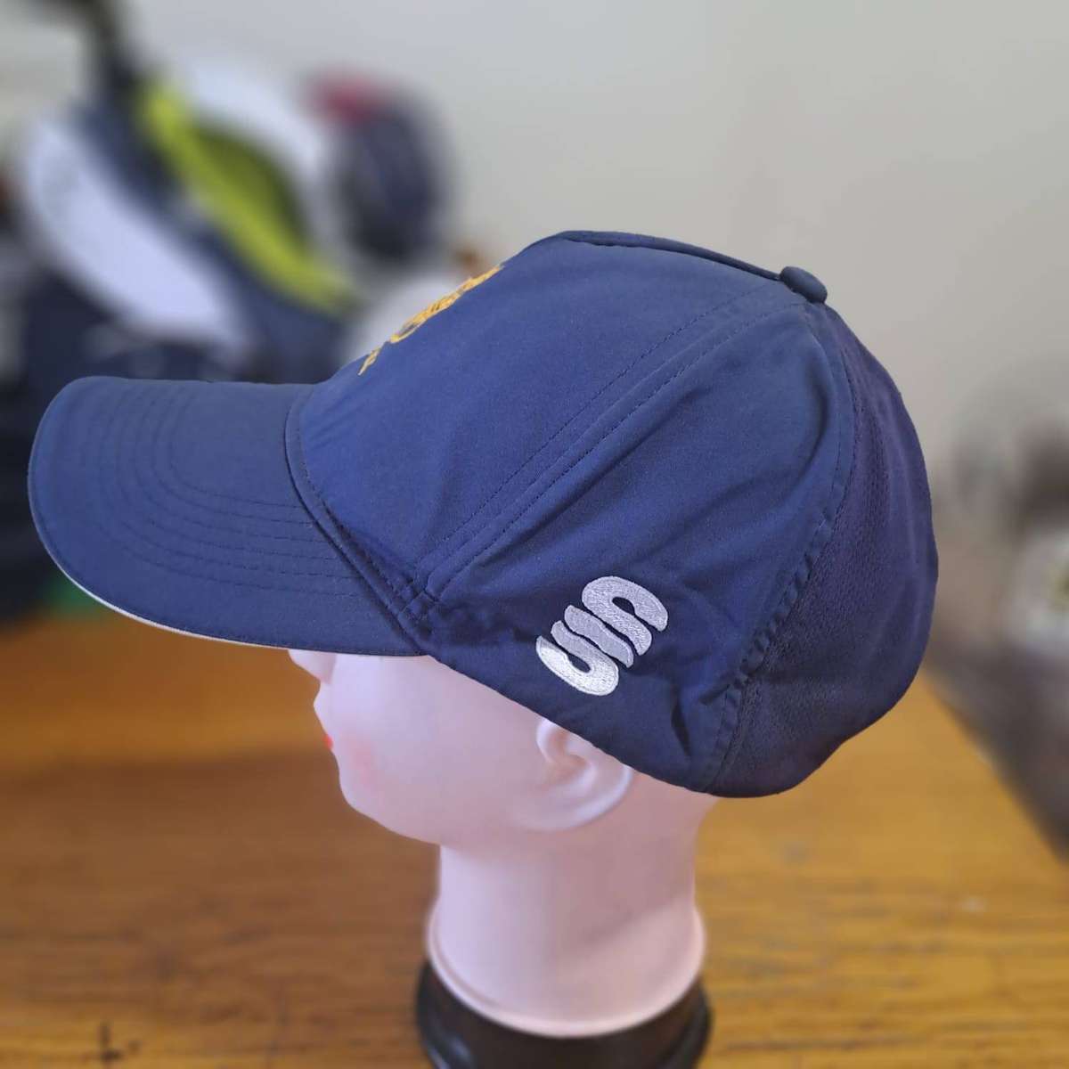 Wicksworth and Middleton Cricket Club Playing Kit Cap