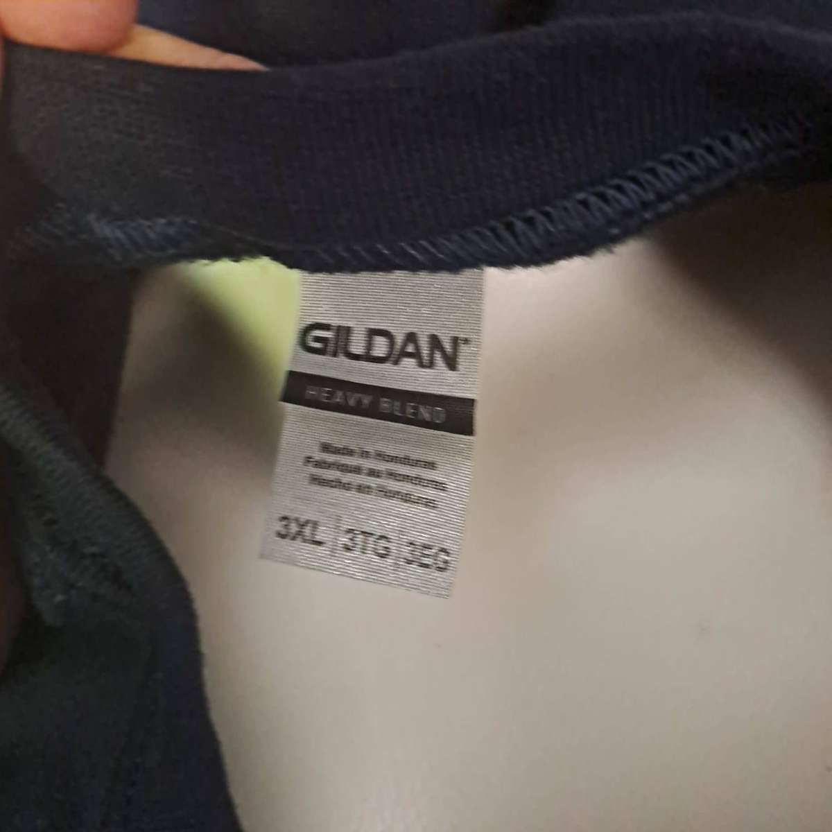 Greece Sweater - Size 3XL