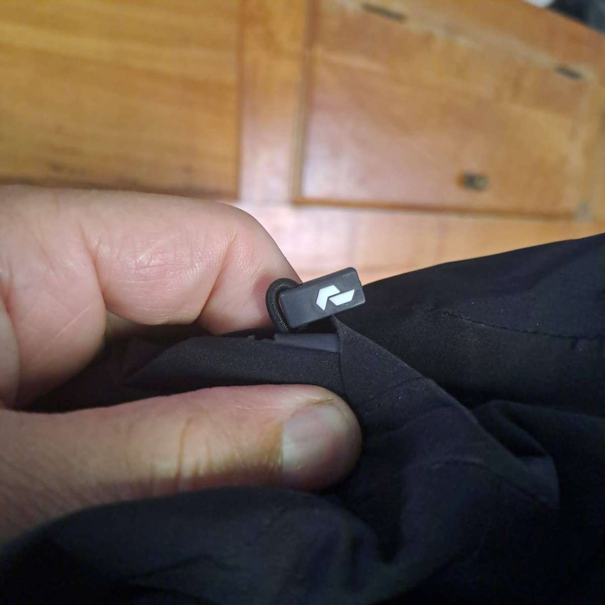 Peak Performance ANIMA - Ski jacket - black