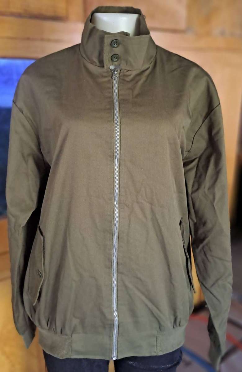 Brown Jacket - L - unisex