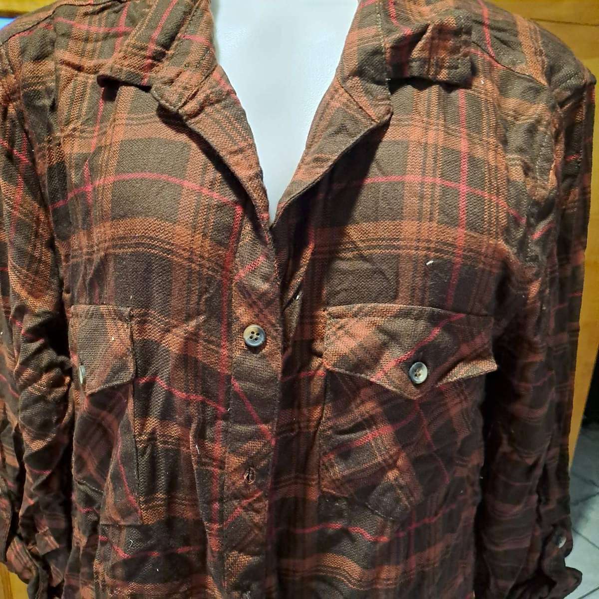 Ladies Due South Dress Shirt
