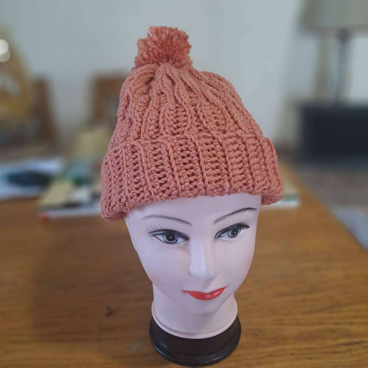 Wool Beanie
