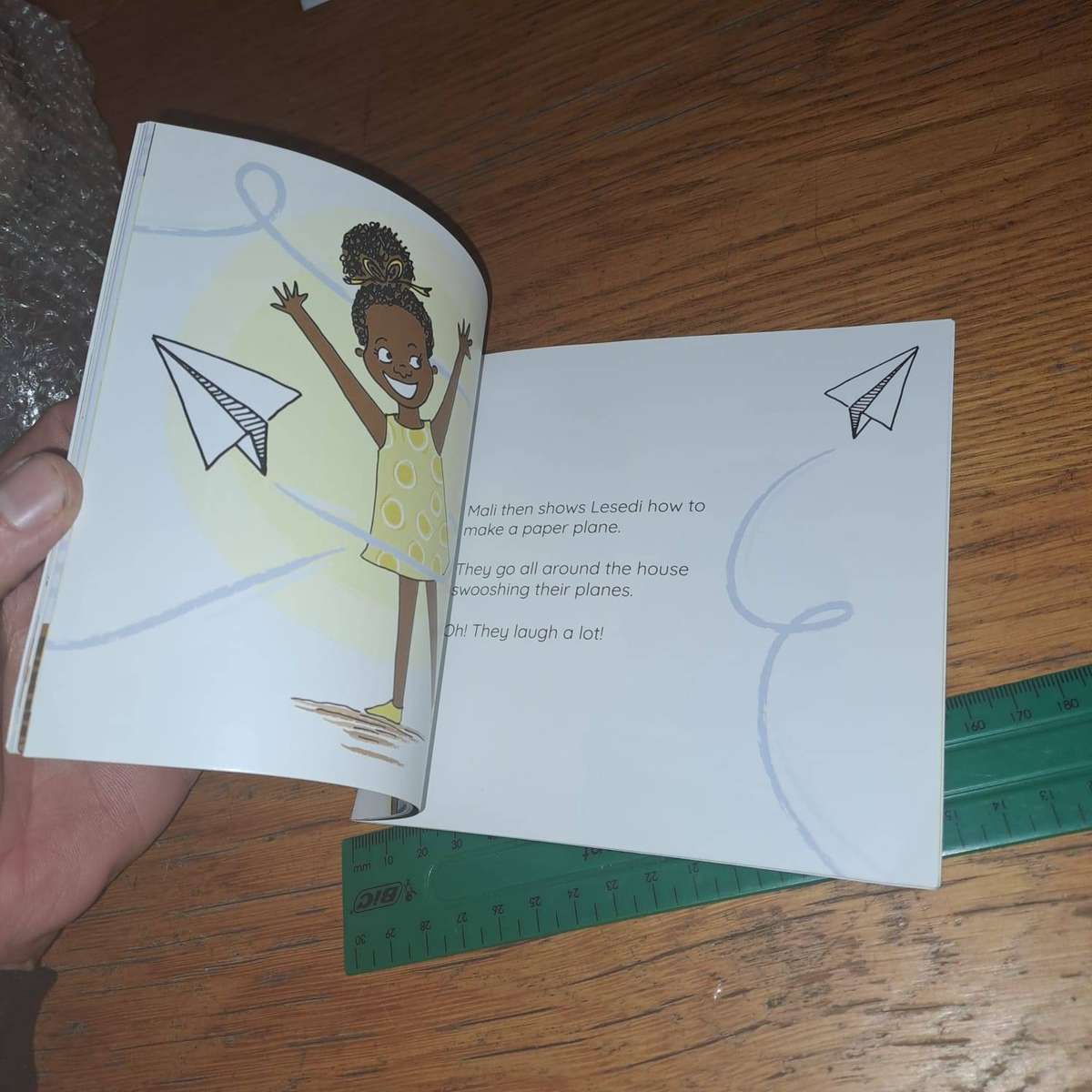 Kiddies Book: Mali's Friend