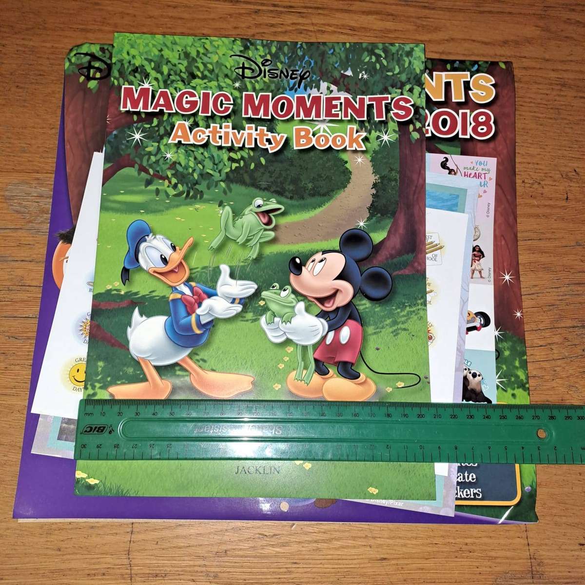 Disney Calender