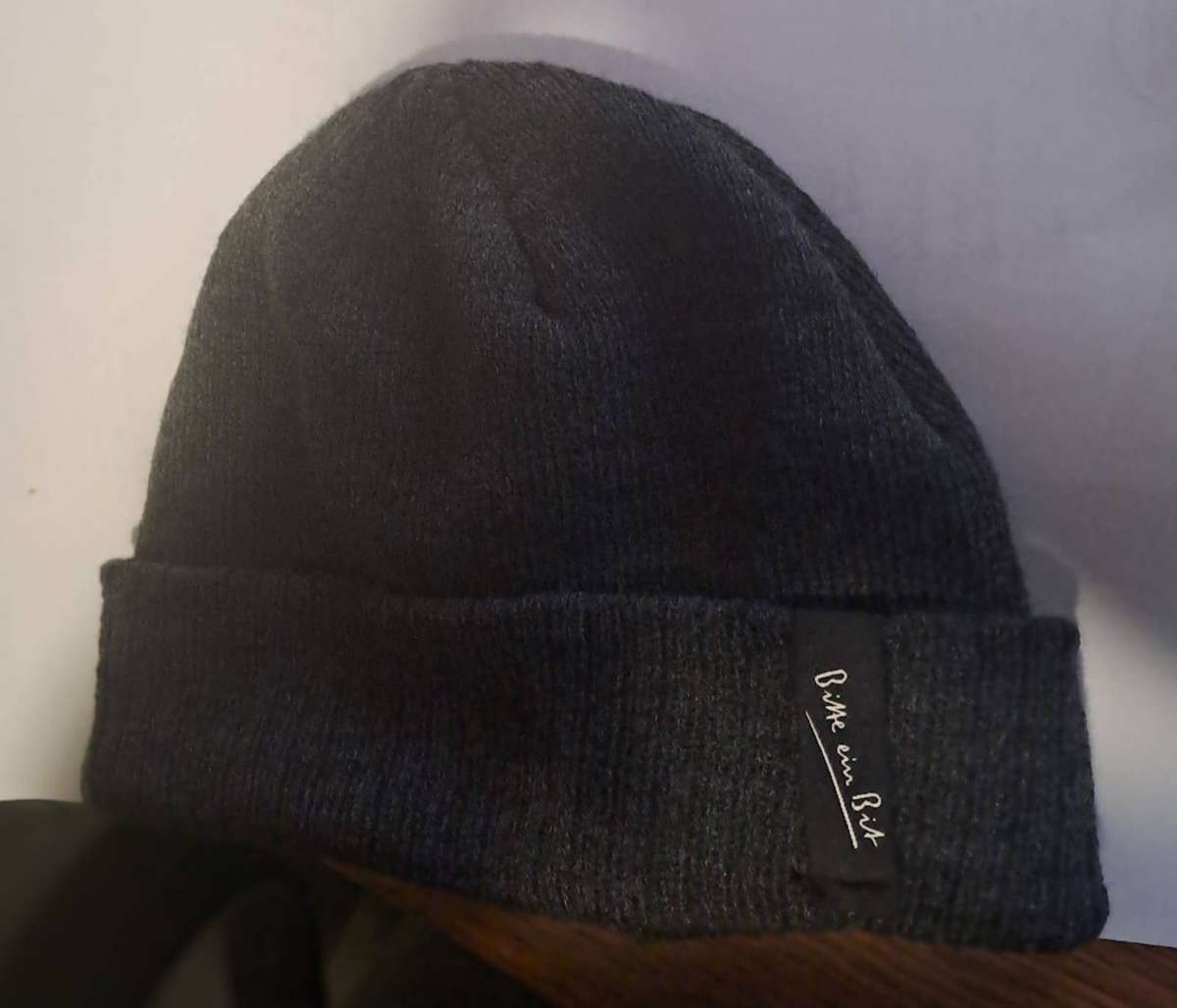 Bitte ein Bit Beanie