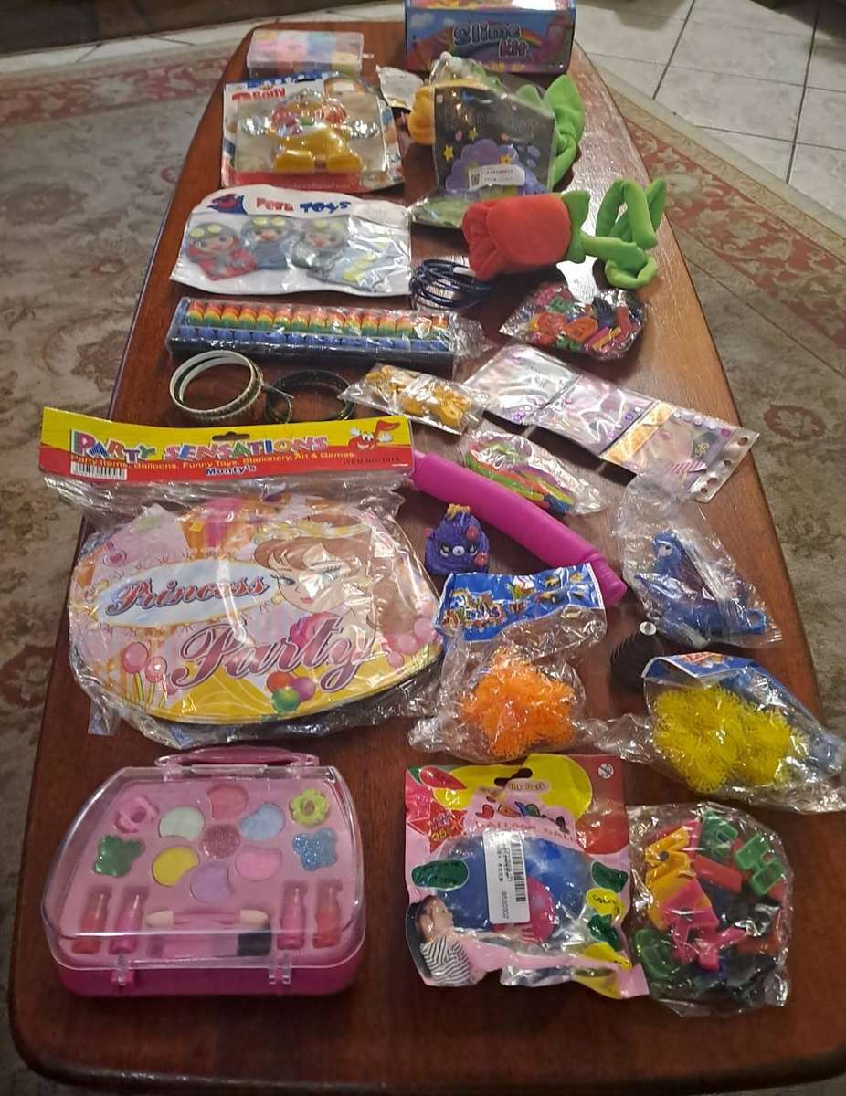 Job Lot Toys