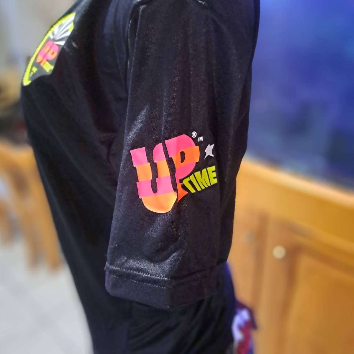 Up Time Cycling Jersey - Size M