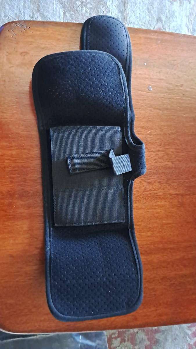 Military Tactical Concealed Leg Holster