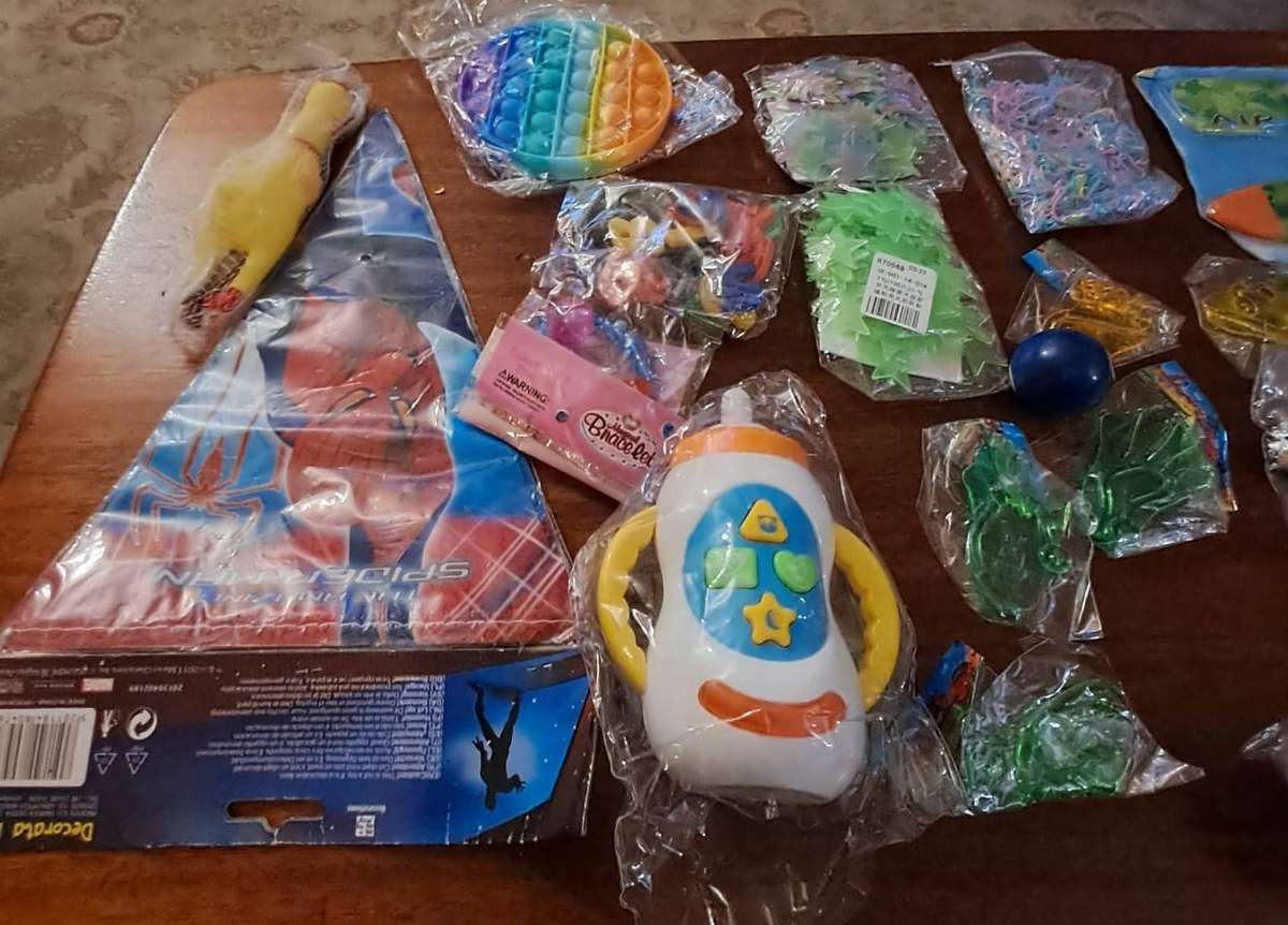 Job Lot Toys