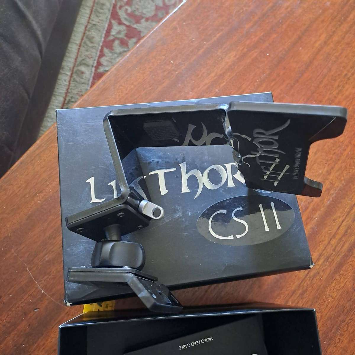 LifThor CSii Holder for Drone controll