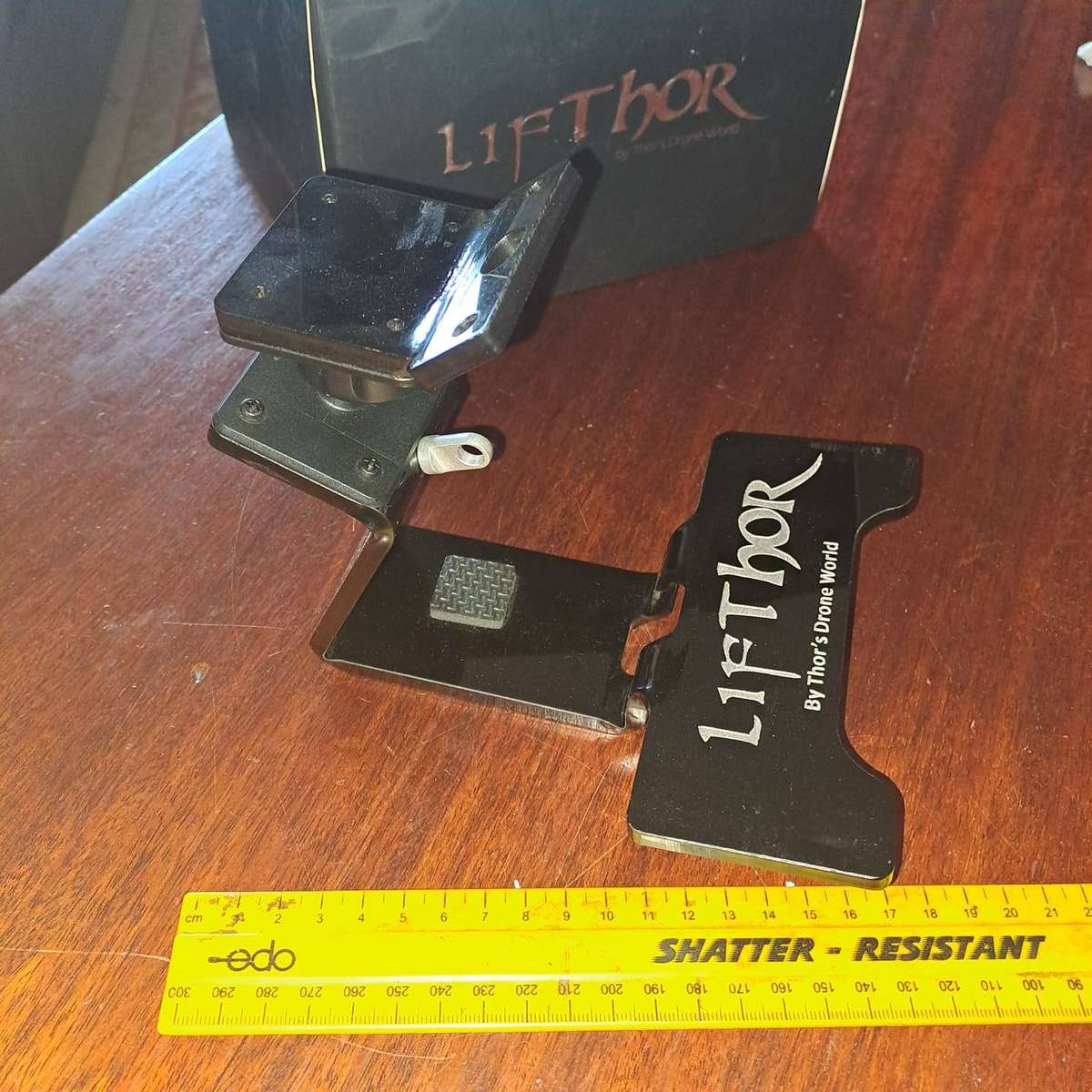 LifThor CSii Holder for Drone controll