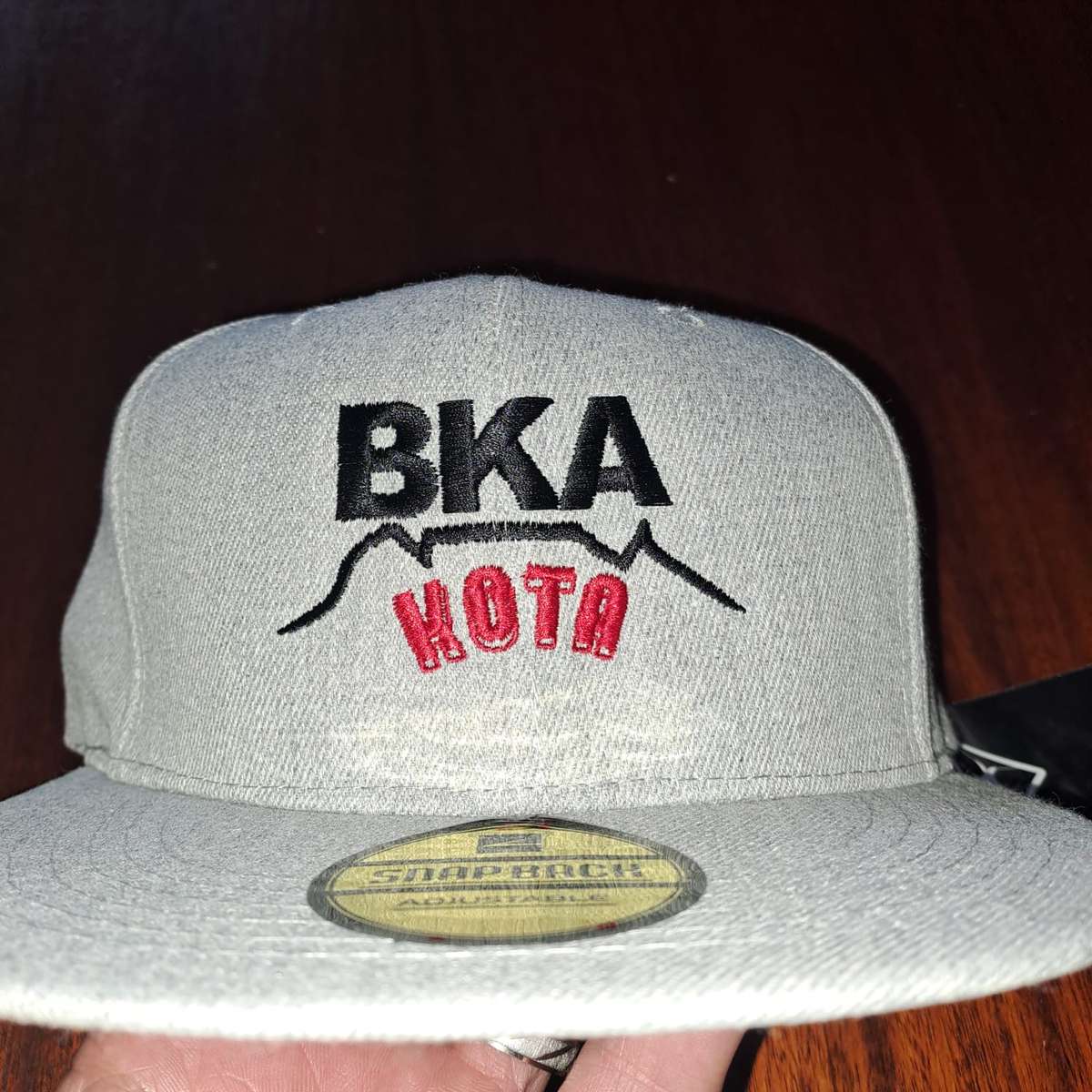 Original BKA KOTA Embroided Cap