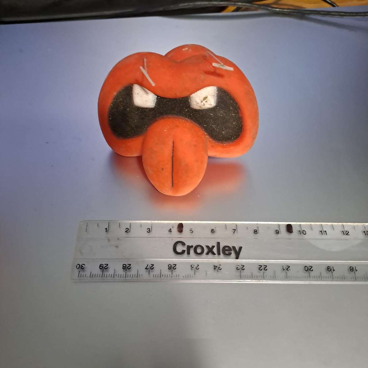 10 x Squeaky Dog Toy "Lips" (Shop soiled)