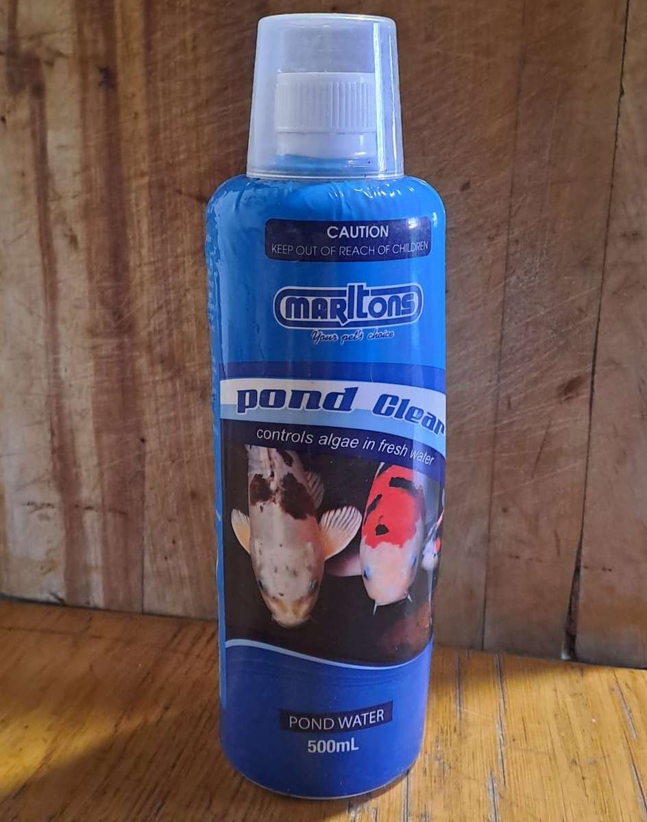 Pond Clear 500ml (2 available)