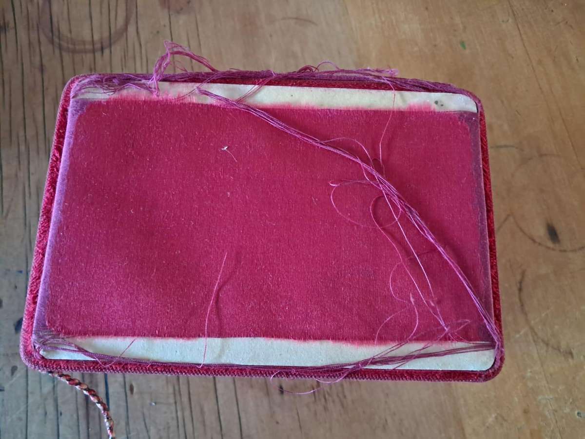 Magnificent Solid Sterling Silver Pr Serviette Rings Sheffield 1903 112 gm Boxed