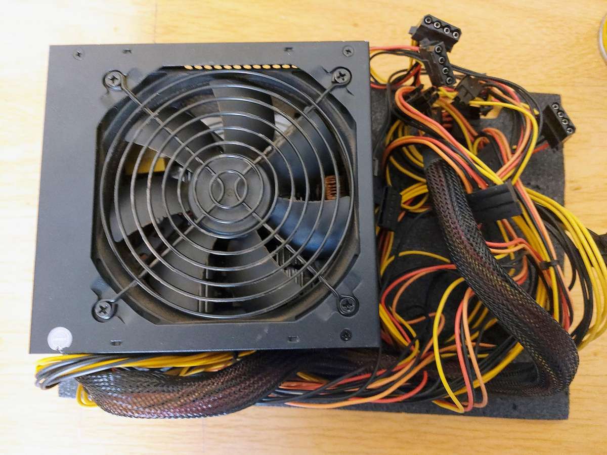 Antec VP500PC 500w PSU