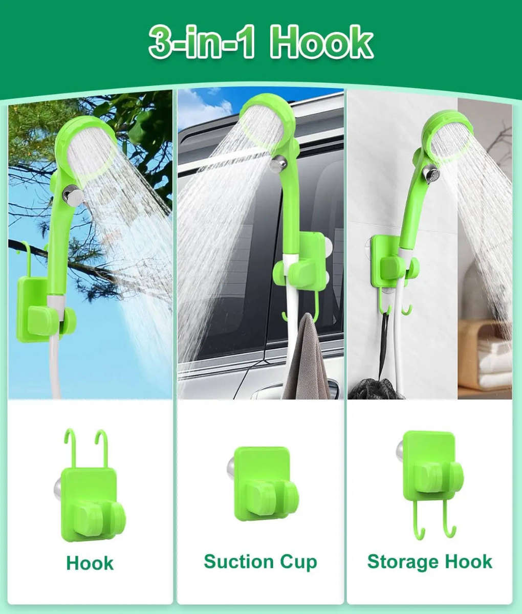 Portable Shower