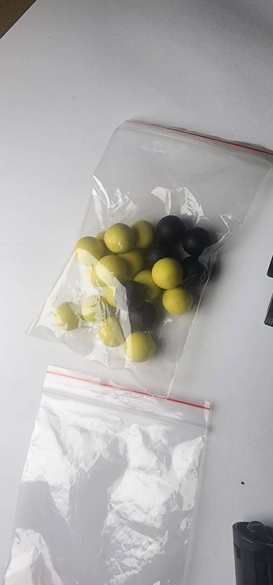 Tippmann TiPX (TPX) 0.68 Caliber Black Self Defence Kit