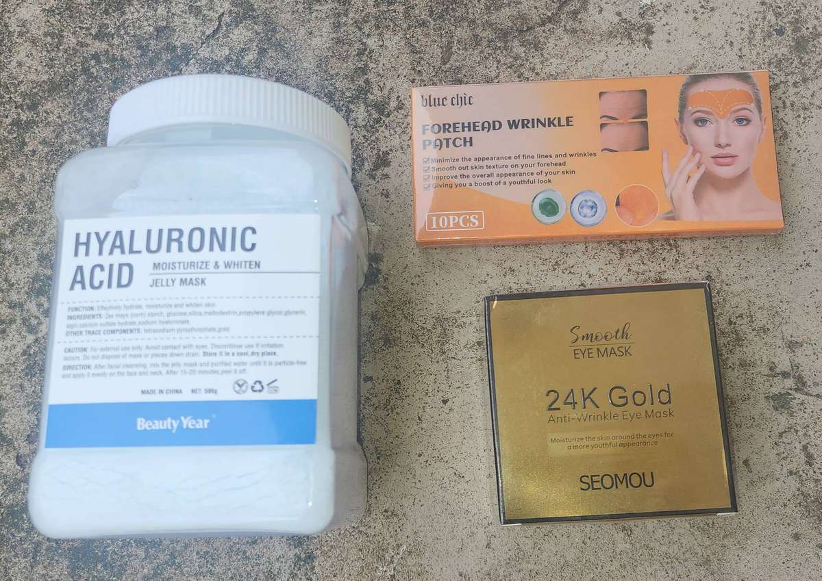 Beauty Combo ( 3 sets available)