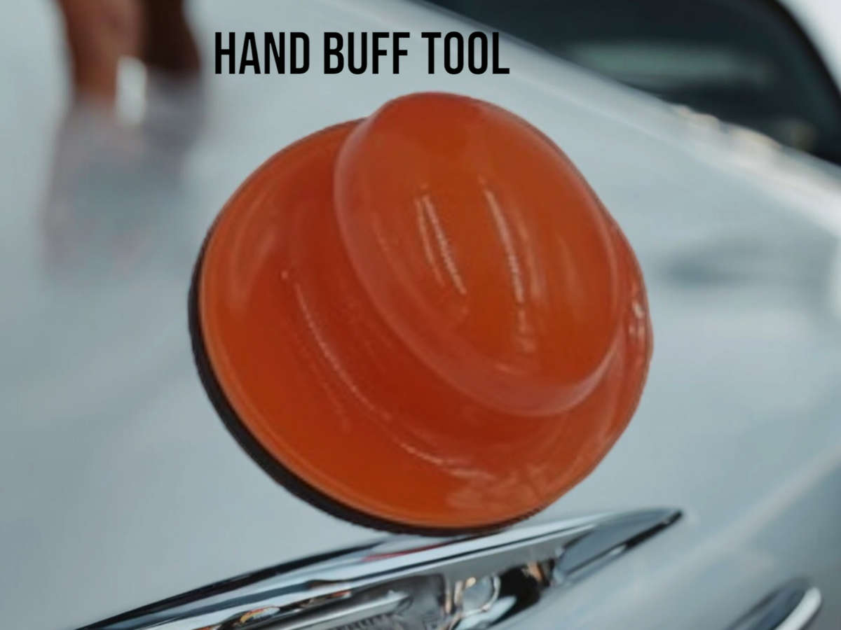 Visbella Headlight Restoration Kit DIY Manual system