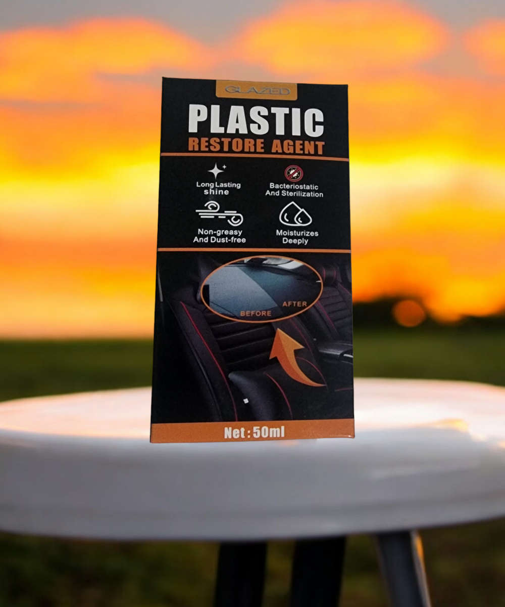 Plastic Restore Agent
