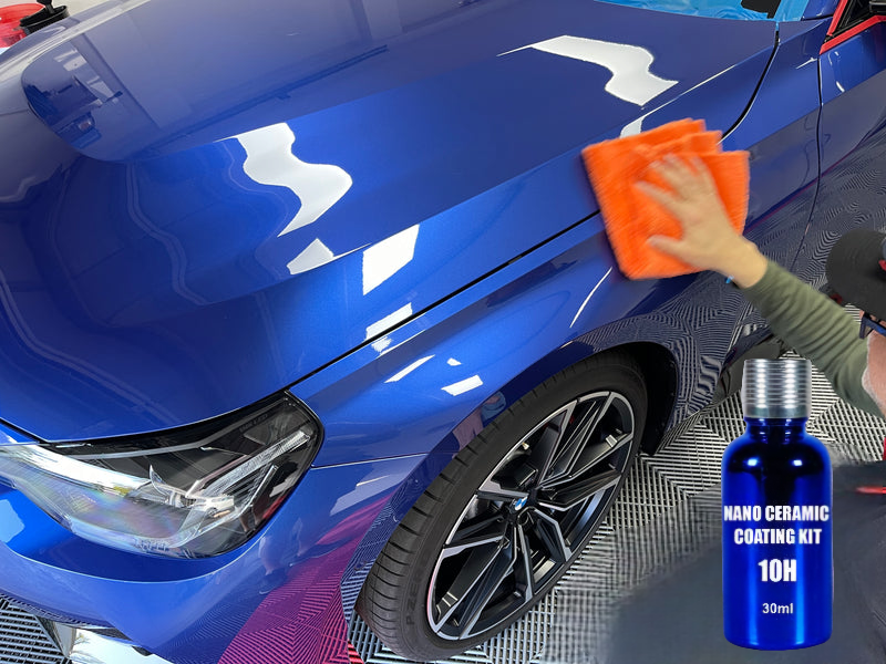 Visbella Nano Ceramic Kit 10H