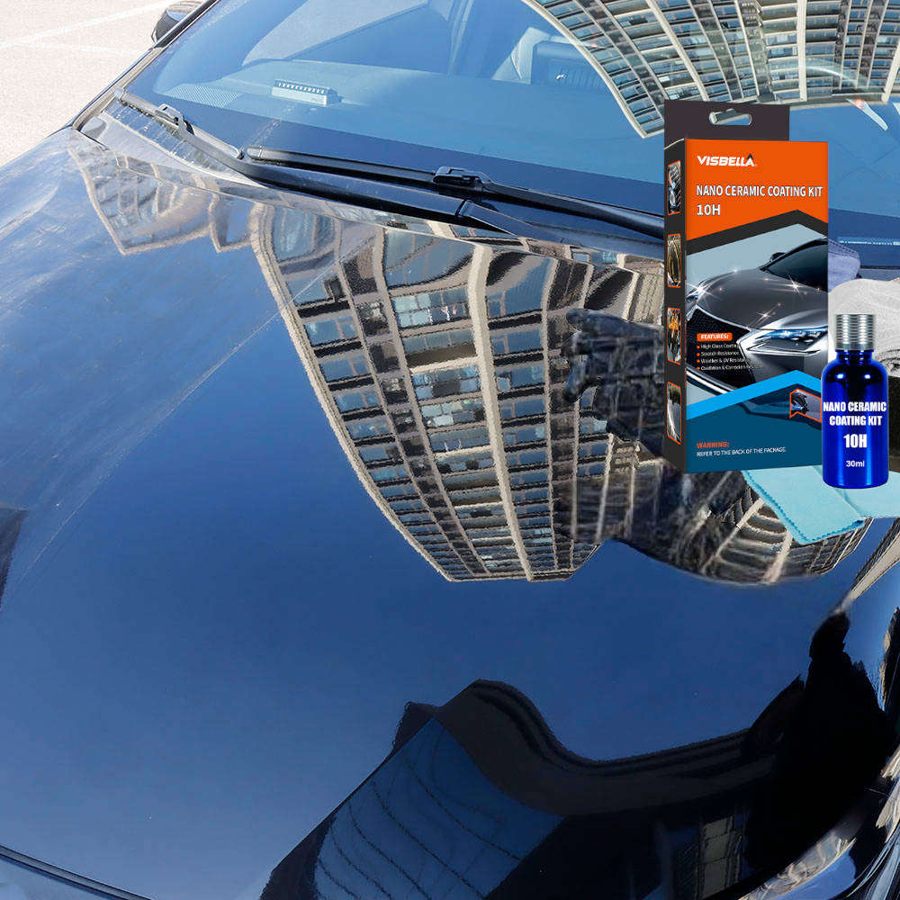 Visbella Nano Ceramic Kit 10H