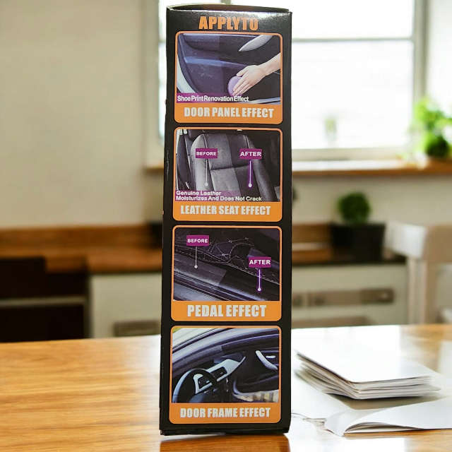 Plastic Restore Agent