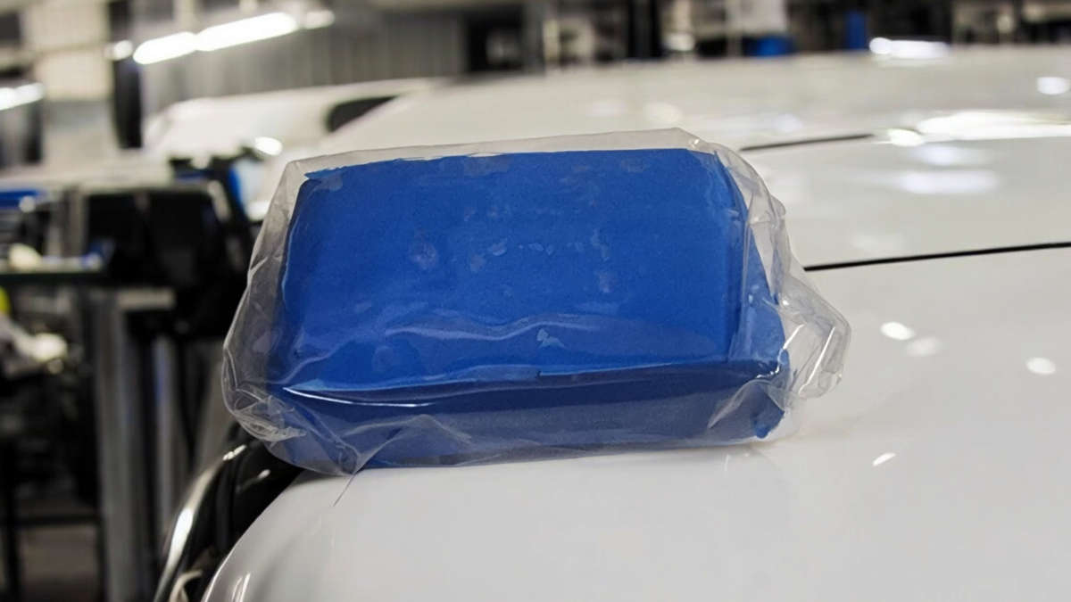 Auto Detailing Clay Bar x 2 (100g each)