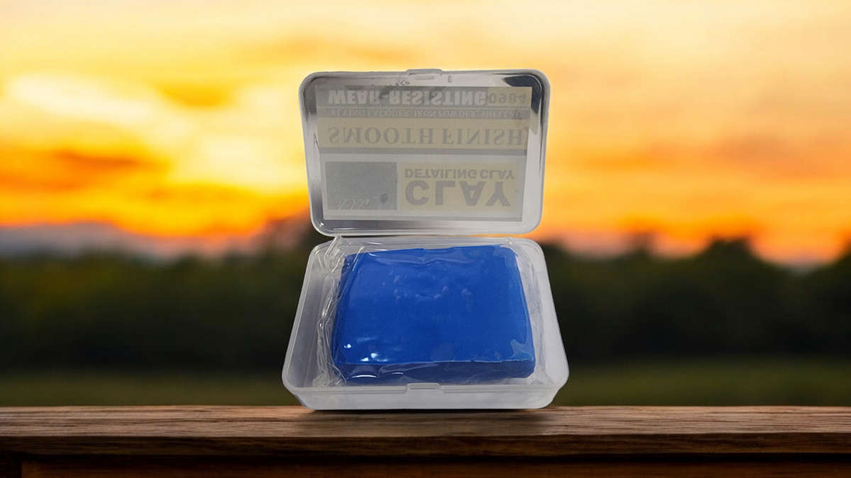 Auto Detailing Clay Bar x 2 (100g each)