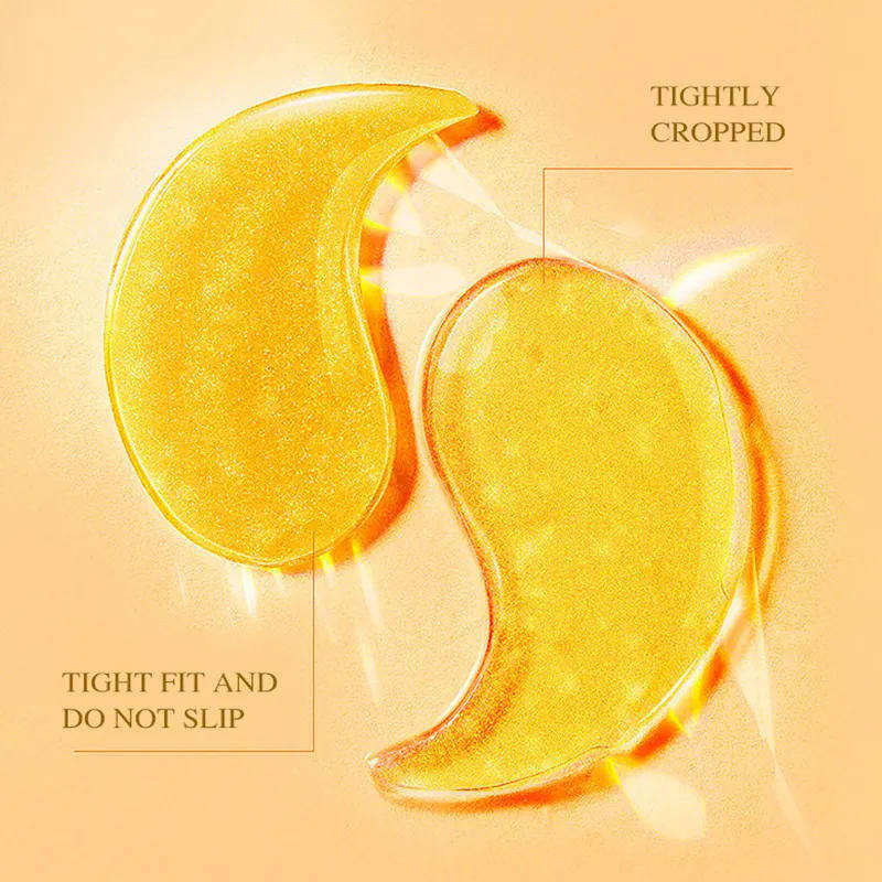 SEOMOU 24K Gold Eye Mask