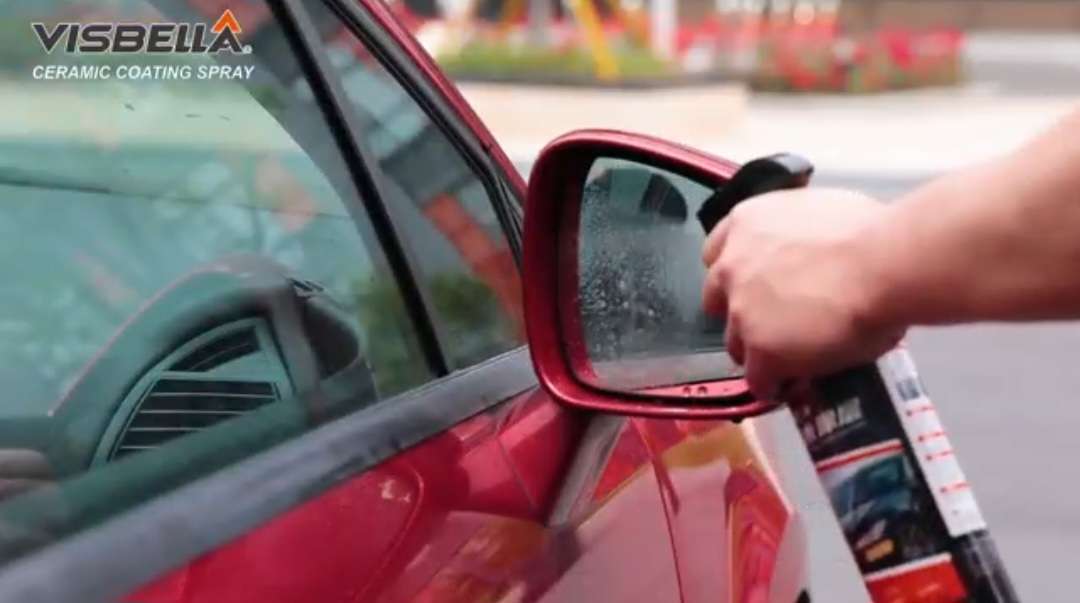 Visbella Protective Ceramic Coating Spray