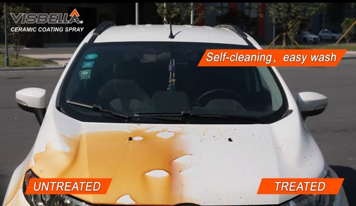 Visbella Protective Ceramic Coating Spray