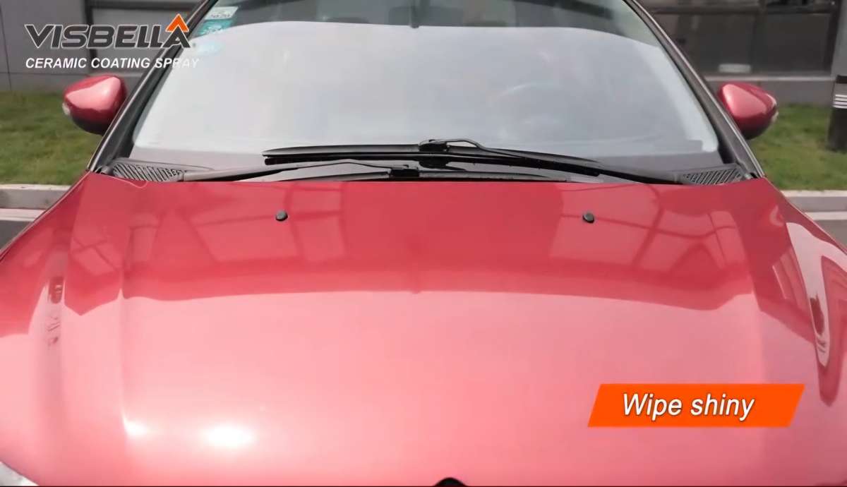 Visbella Protective Ceramic Coating Spray