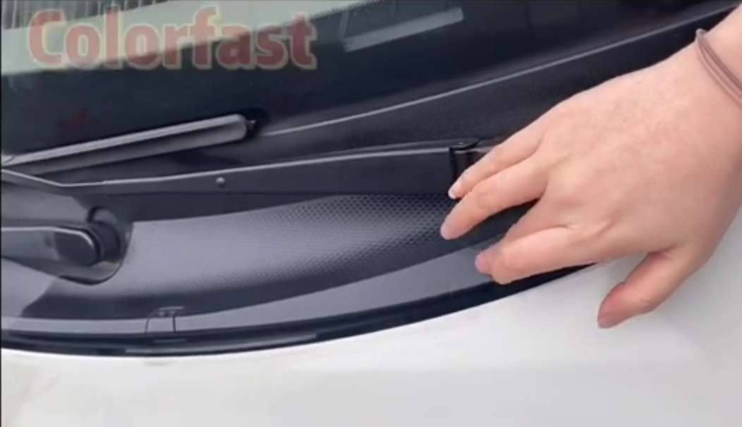 Visbella Auto Plastic Black Lotion 100ml