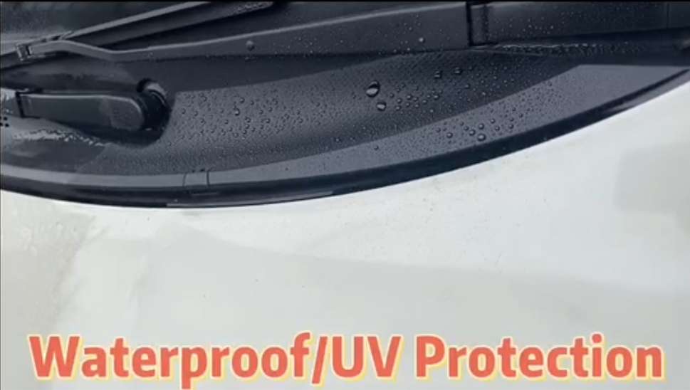 Visbella Auto Plastic Black Lotion 100ml