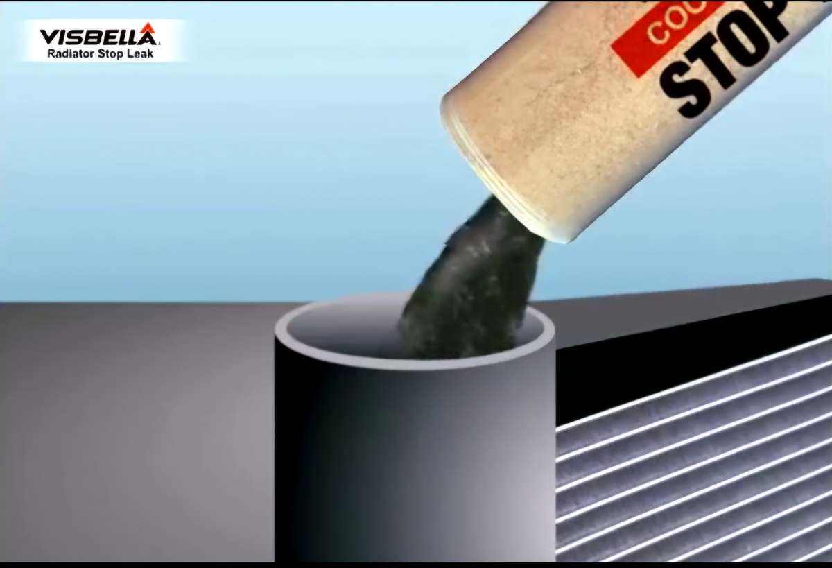 Radiator Stop Leak