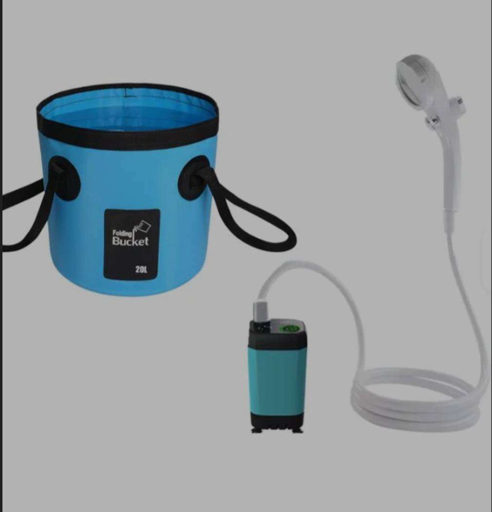 Portable Shower