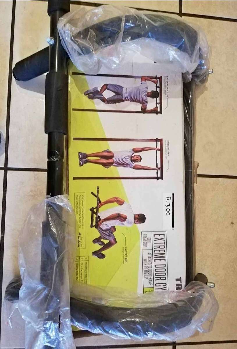 Trojan Extreme Door Unit  Pull up Bar