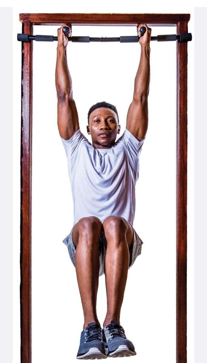 Trojan Extreme Door Unit  Pull up Bar