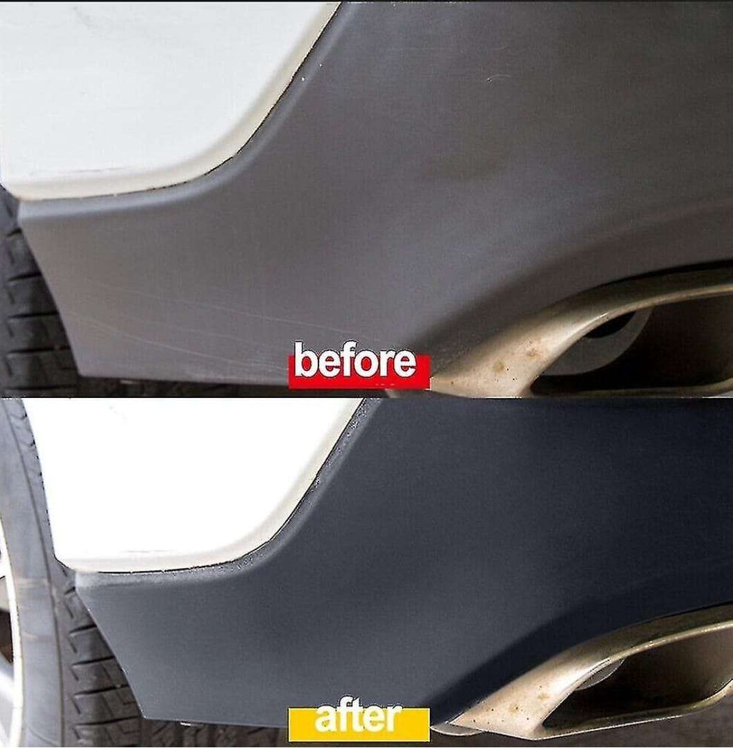 Plastic Restore Agent