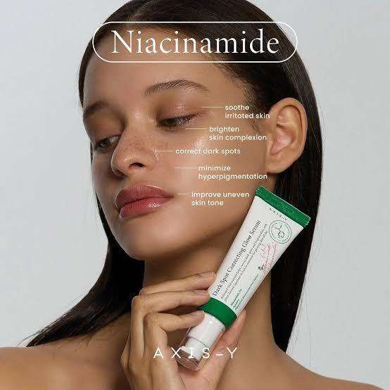 Axis-Y Dark Spot Correcting Glow Serum