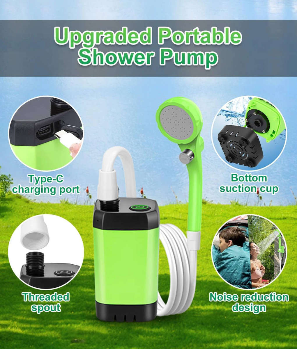 Portable Shower