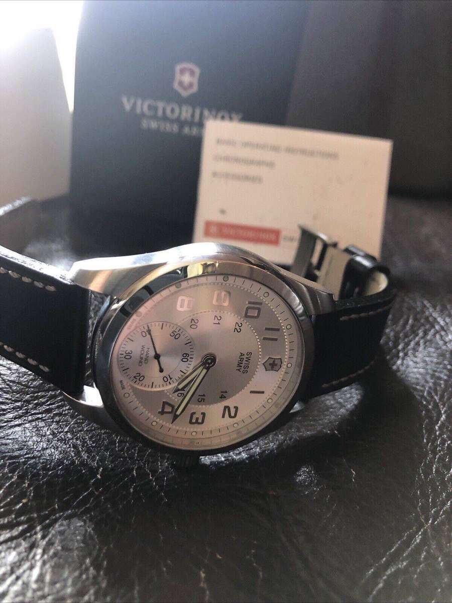 Victorinox Watch