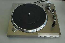 Sony PS-212 Direct Drive Turntable