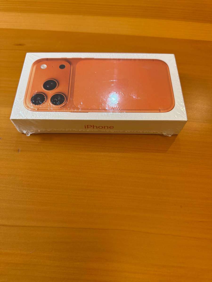 Apple iPhone 17 Pro 256GB