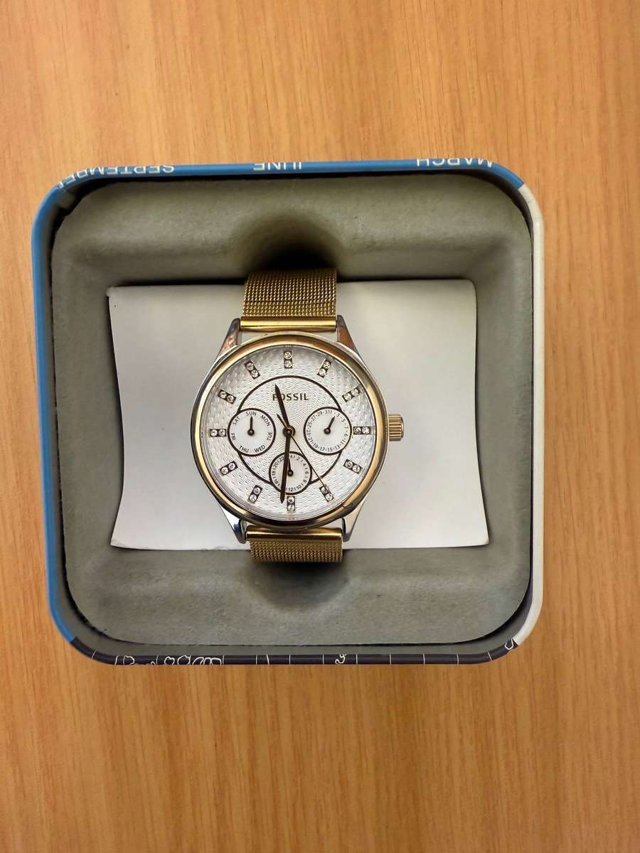 Fossil Wrist Watch