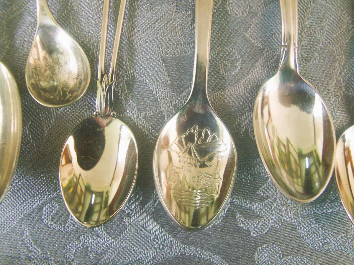 Grandma's collectable bling bling lot