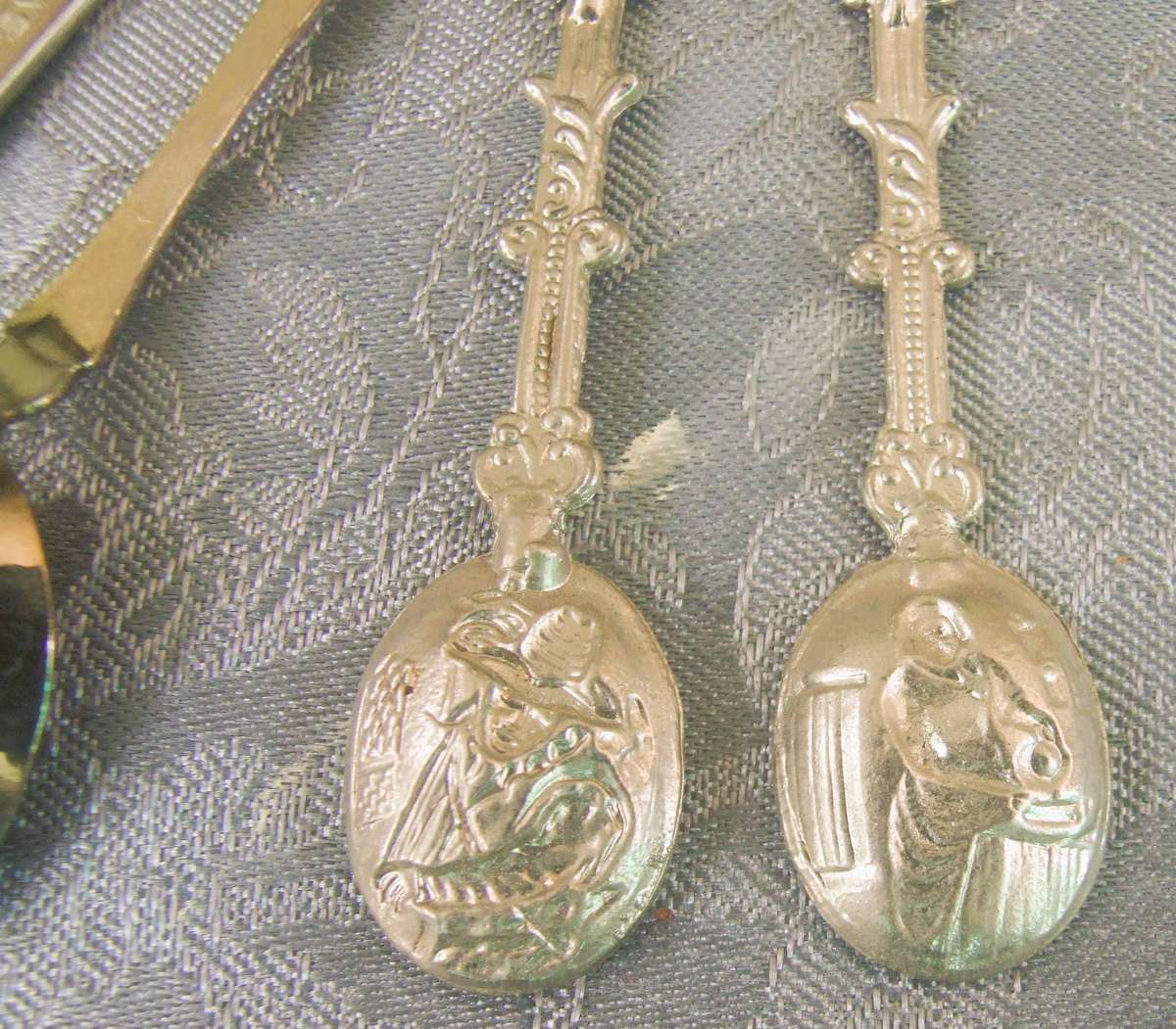 Grandma's collectable bling bling lot